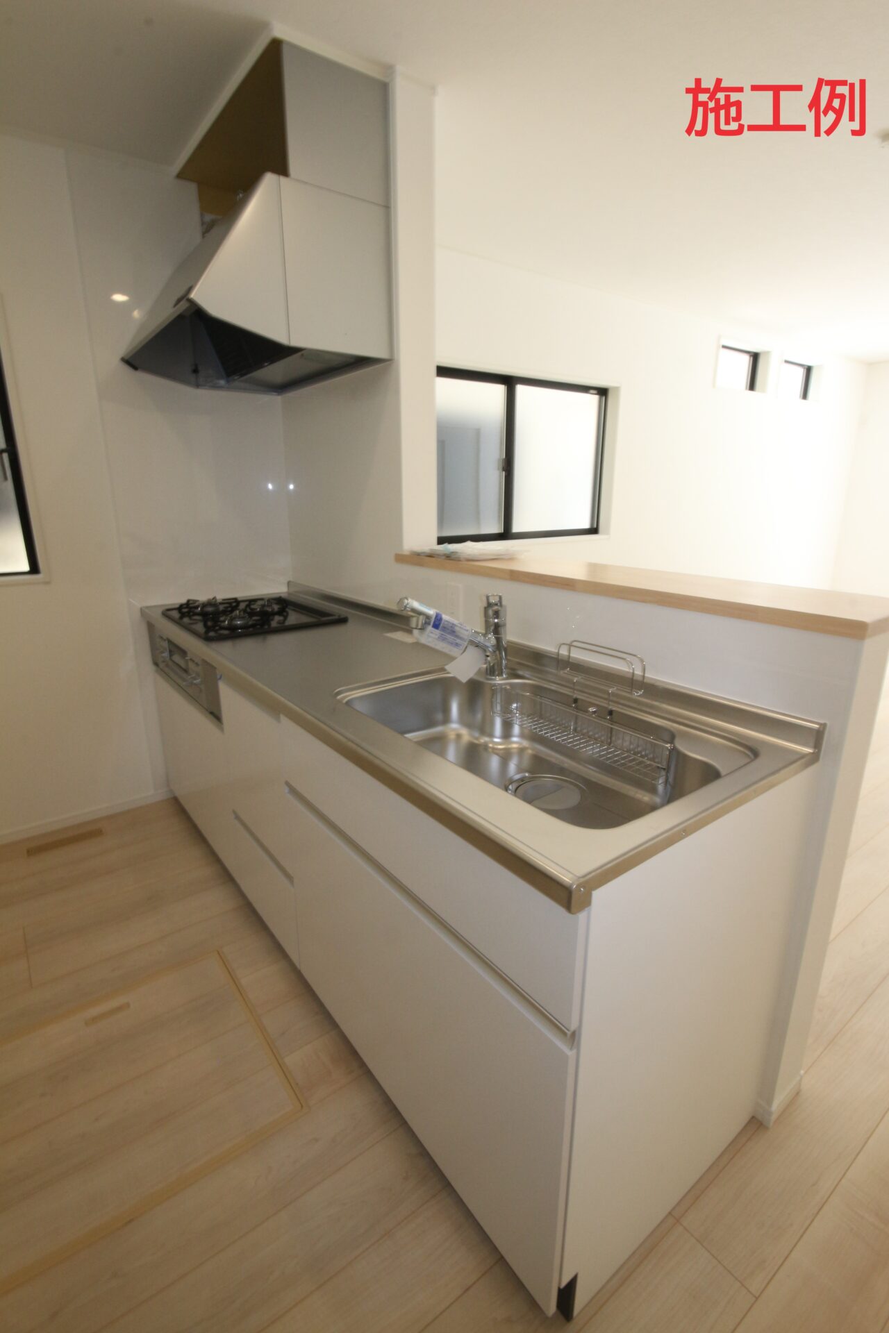 ガス・キッチン (2)