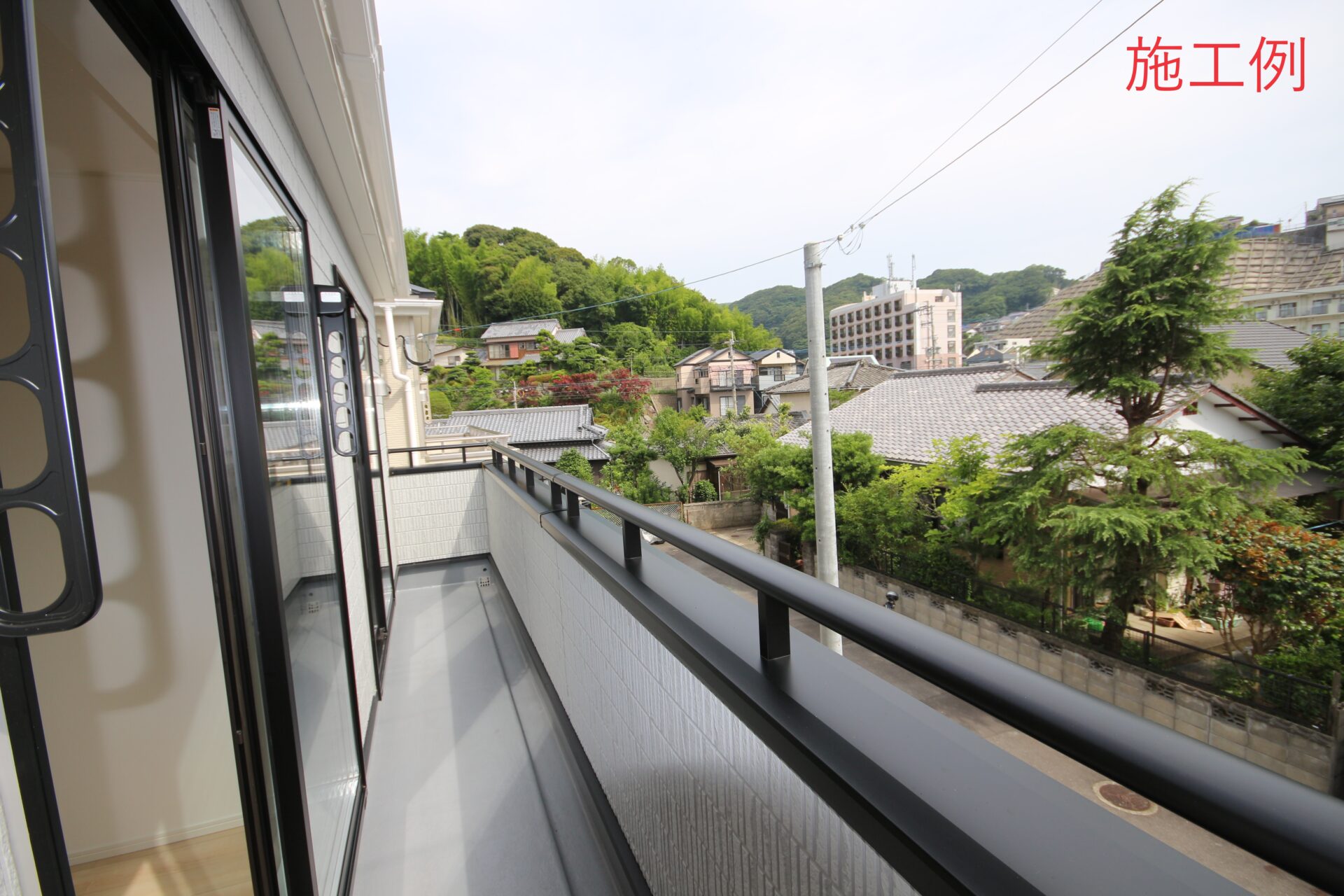 バルコニー2