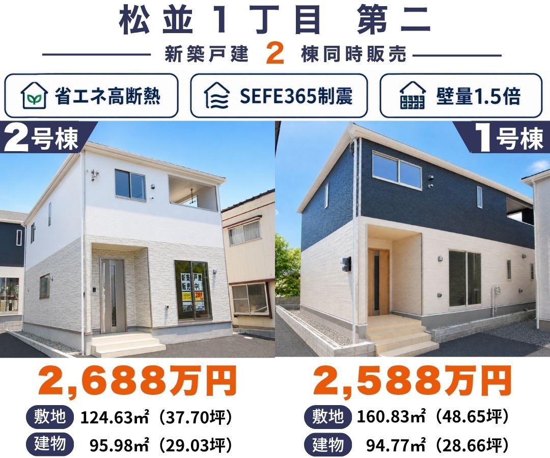 大村市松並第二